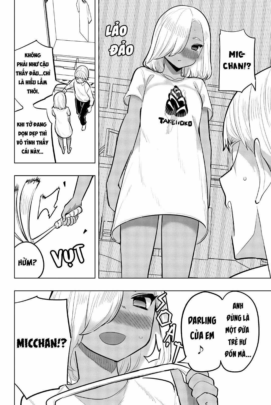 Houkago No Goumon Shoujo Chapter 104 trang 9