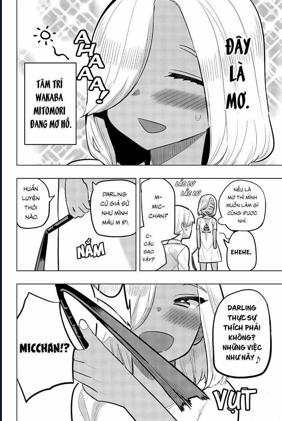 Houkago No Goumon Shoujo Chapter 105 trang 1