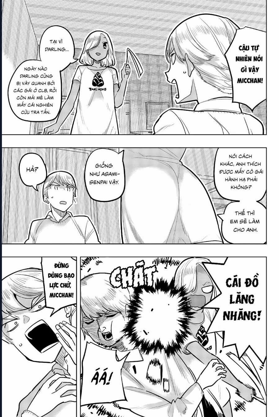 Houkago No Goumon Shoujo Chapter 105 trang 2