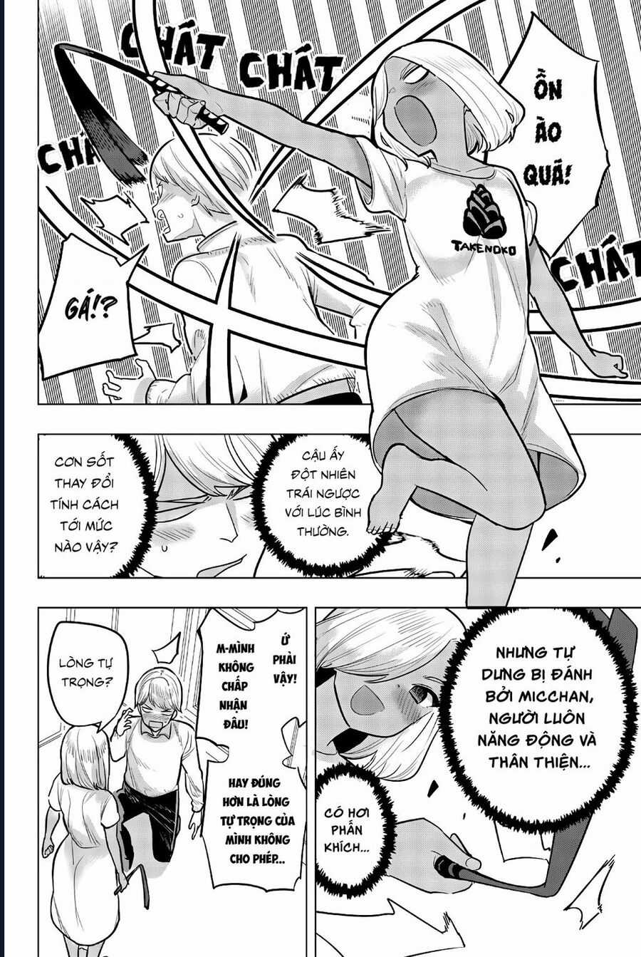 Houkago No Goumon Shoujo Chapter 105 trang 3