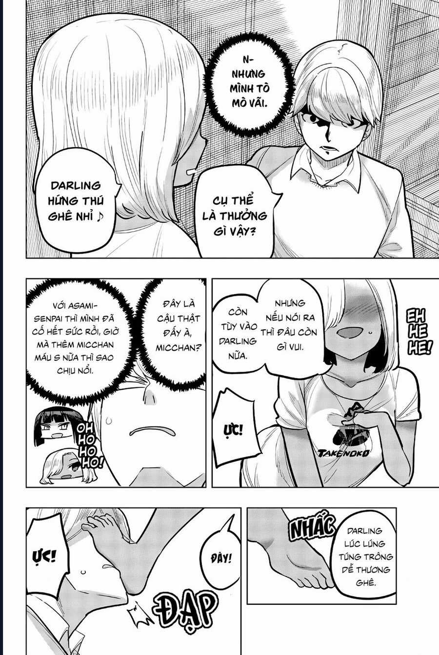 Houkago No Goumon Shoujo Chapter 105 trang 5