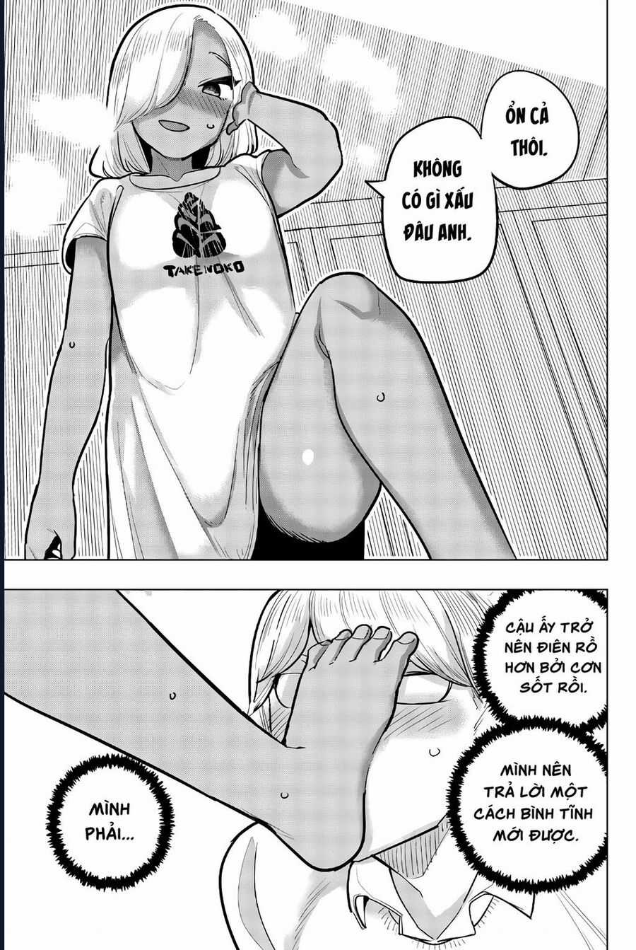 Houkago No Goumon Shoujo Chapter 105 trang 6