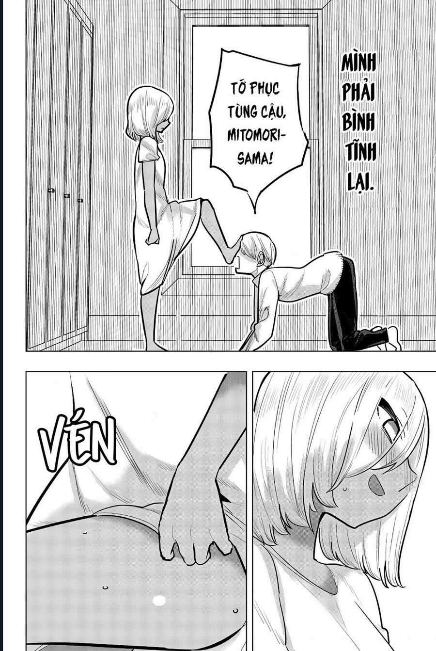 Houkago No Goumon Shoujo Chapter 105 trang 7