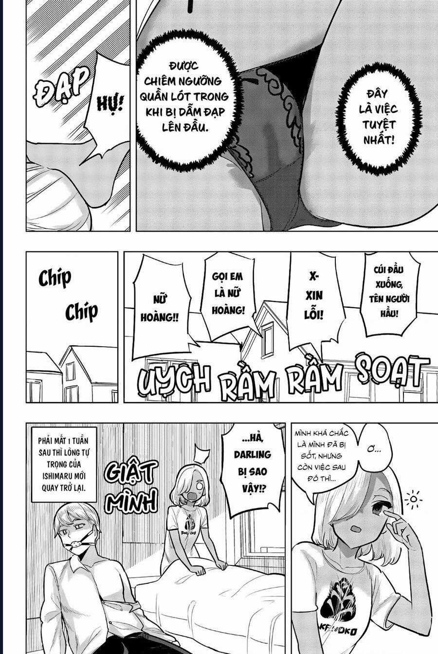 Houkago No Goumon Shoujo Chapter 105 trang 9