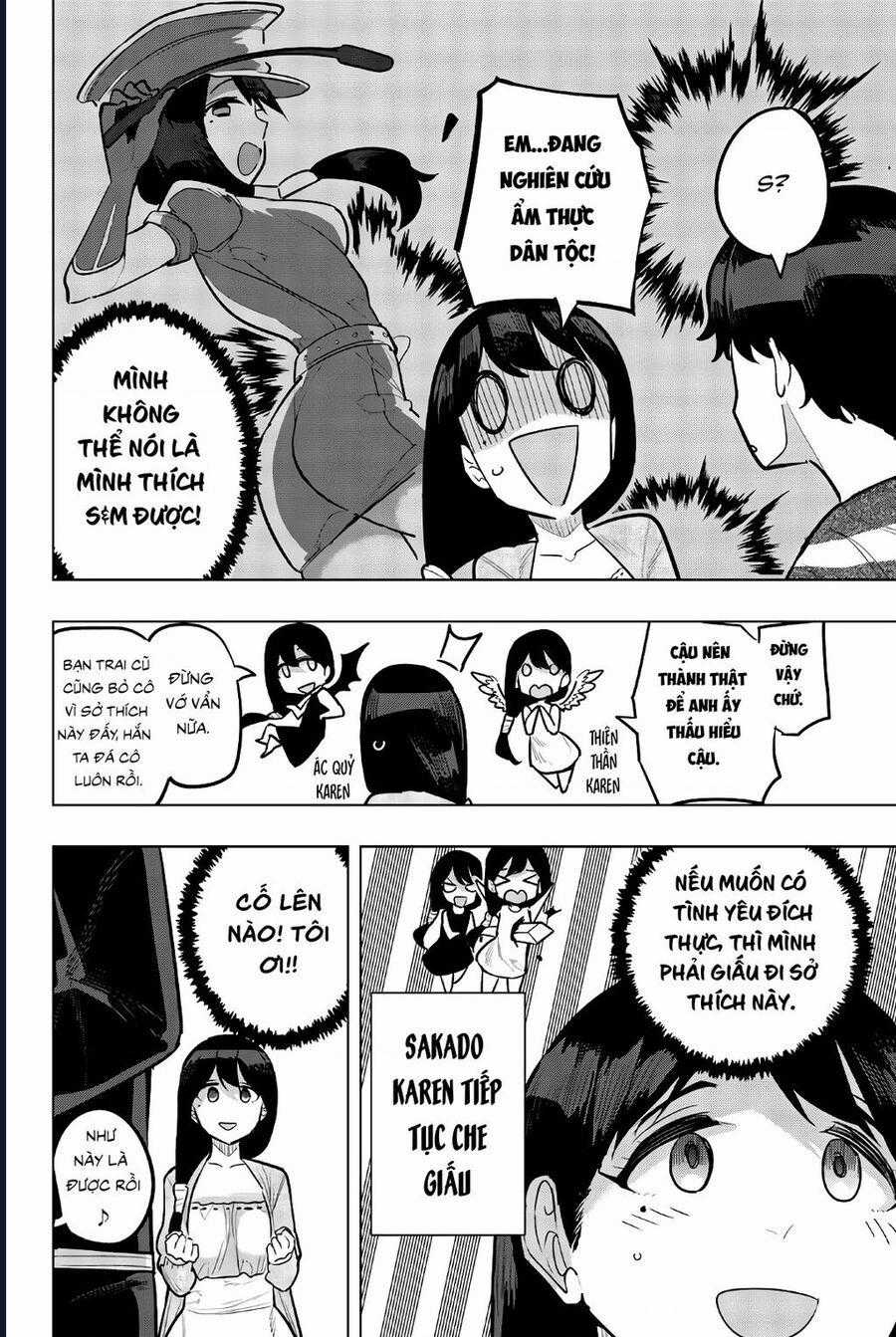 Houkago No Goumon Shoujo Chapter 106 trang 1