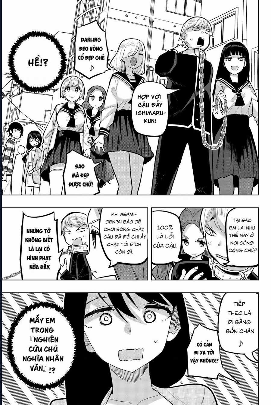 Houkago No Goumon Shoujo Chapter 106 trang 2