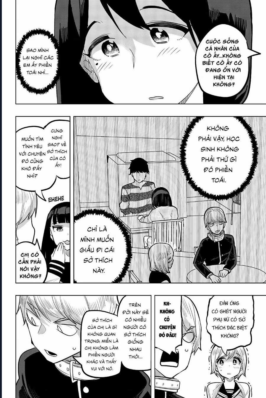 Houkago No Goumon Shoujo Chapter 106 trang 7