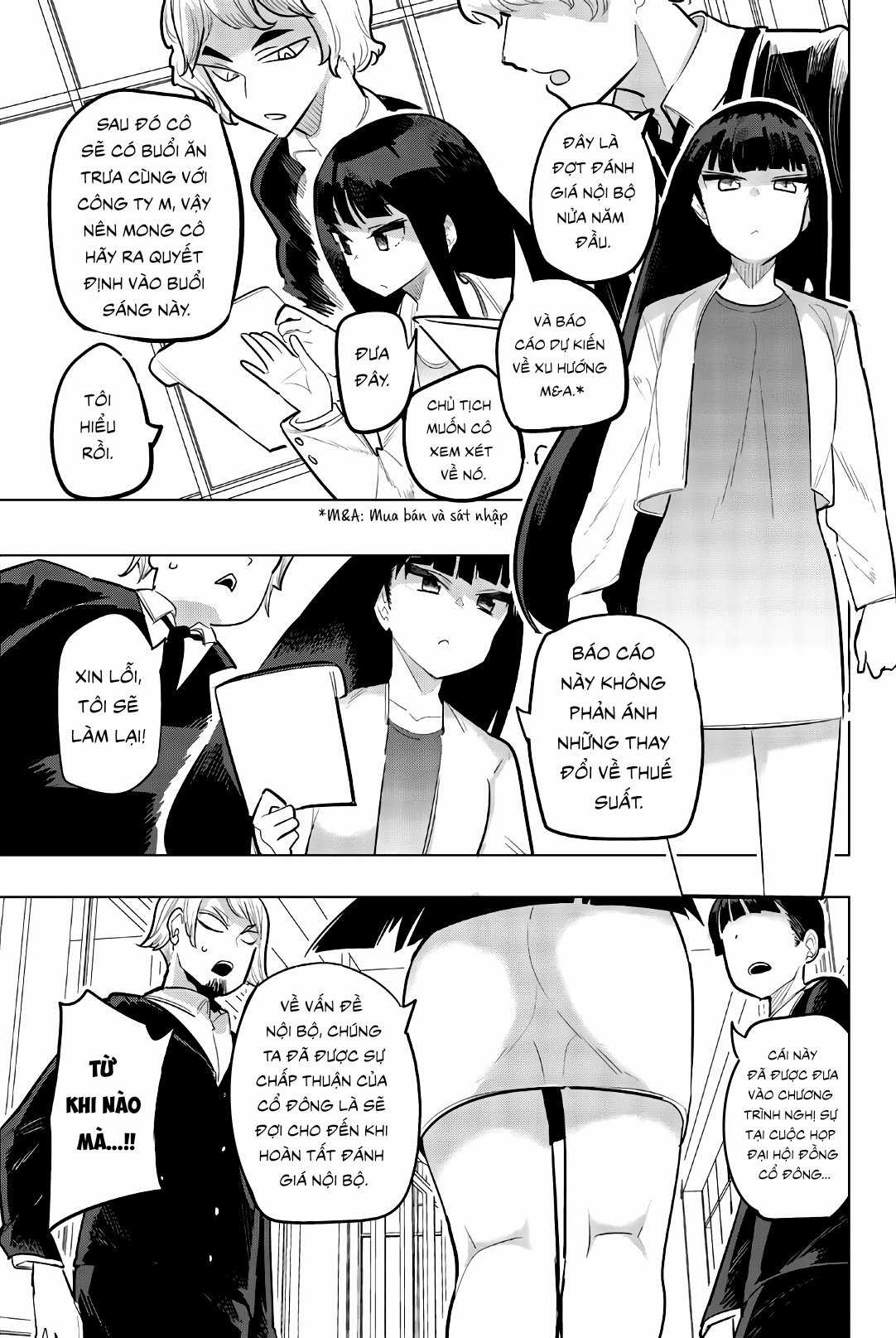 Houkago No Goumon Shoujo Chapter 107 trang 2