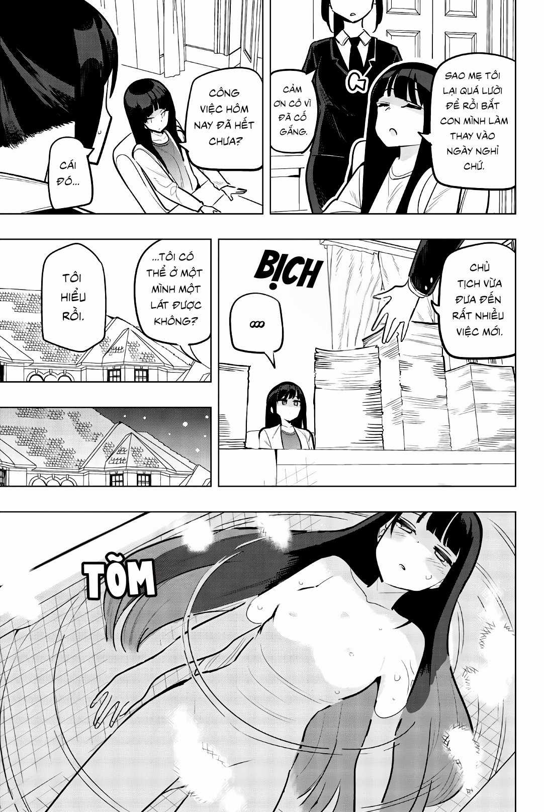 Houkago No Goumon Shoujo Chapter 107 trang 4