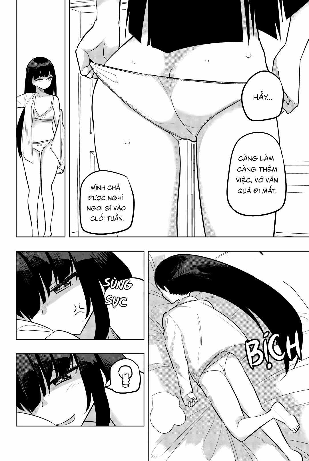 Houkago No Goumon Shoujo Chapter 107 trang 5
