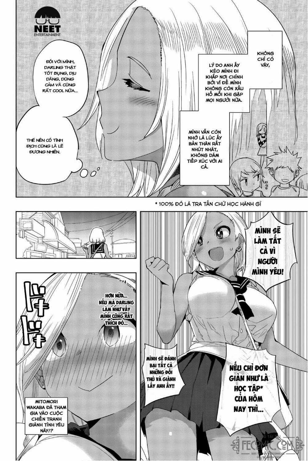 Houkago No Goumon Shoujo Chapter 12 trang 10