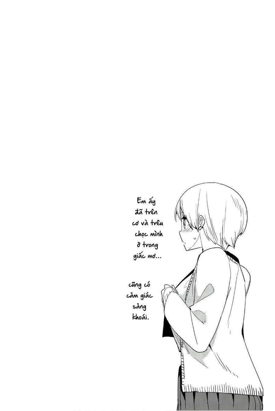 Houkago No Goumon Shoujo Chapter 13 trang 11