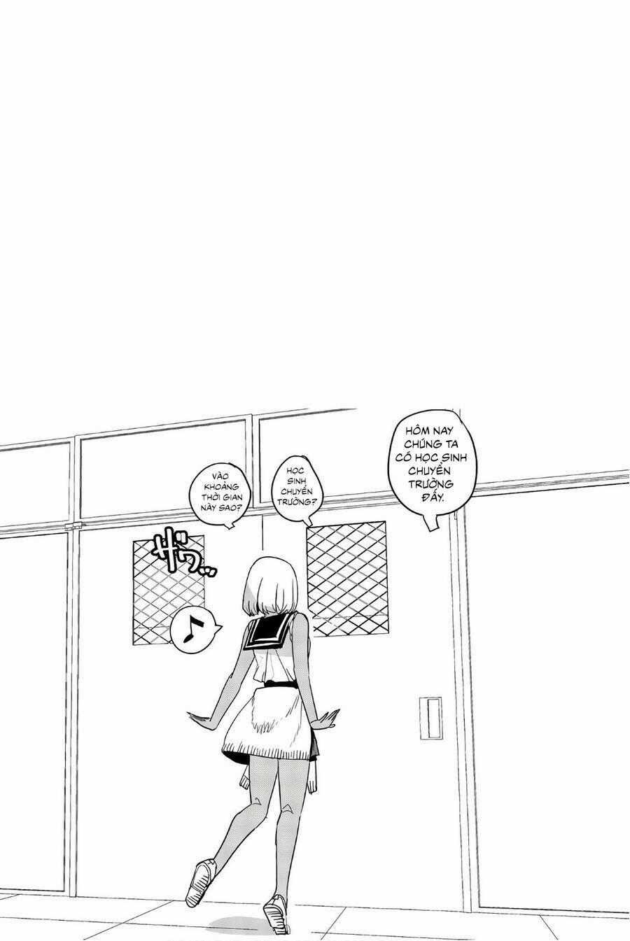 Houkago No Goumon Shoujo Chapter 13 trang 12