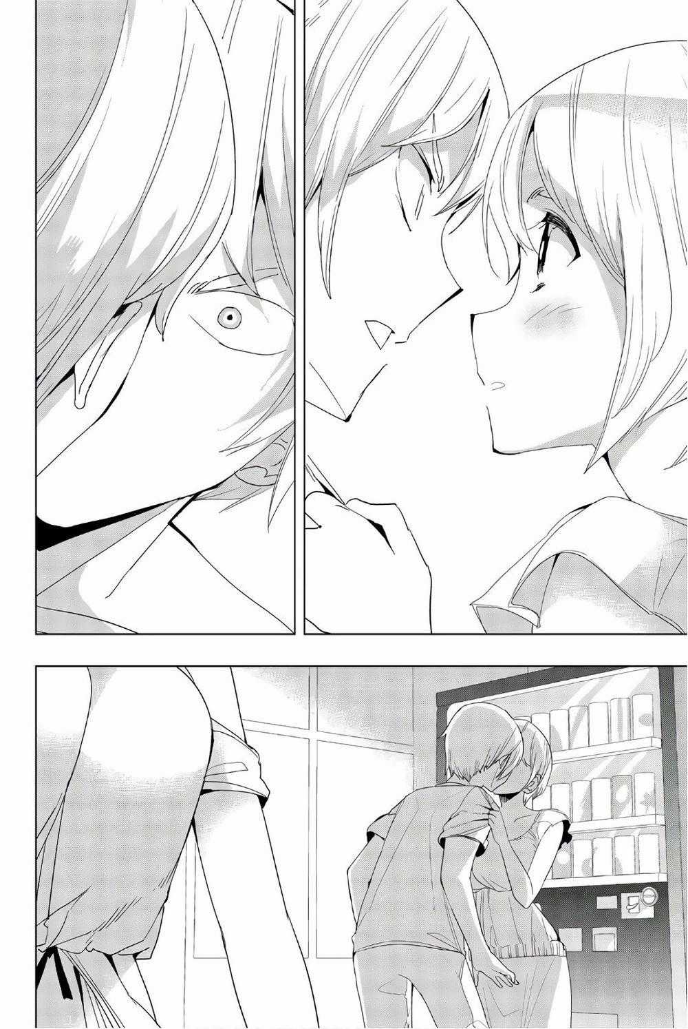 Houkago No Goumon Shoujo Chapter 16: Sự theo dõi ngọt ngào ♡ trang 15