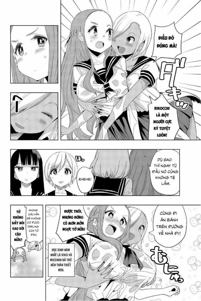 Houkago No Goumon Shoujo Chapter 20: Ướt át và ngọt ngào ♡ trang 10