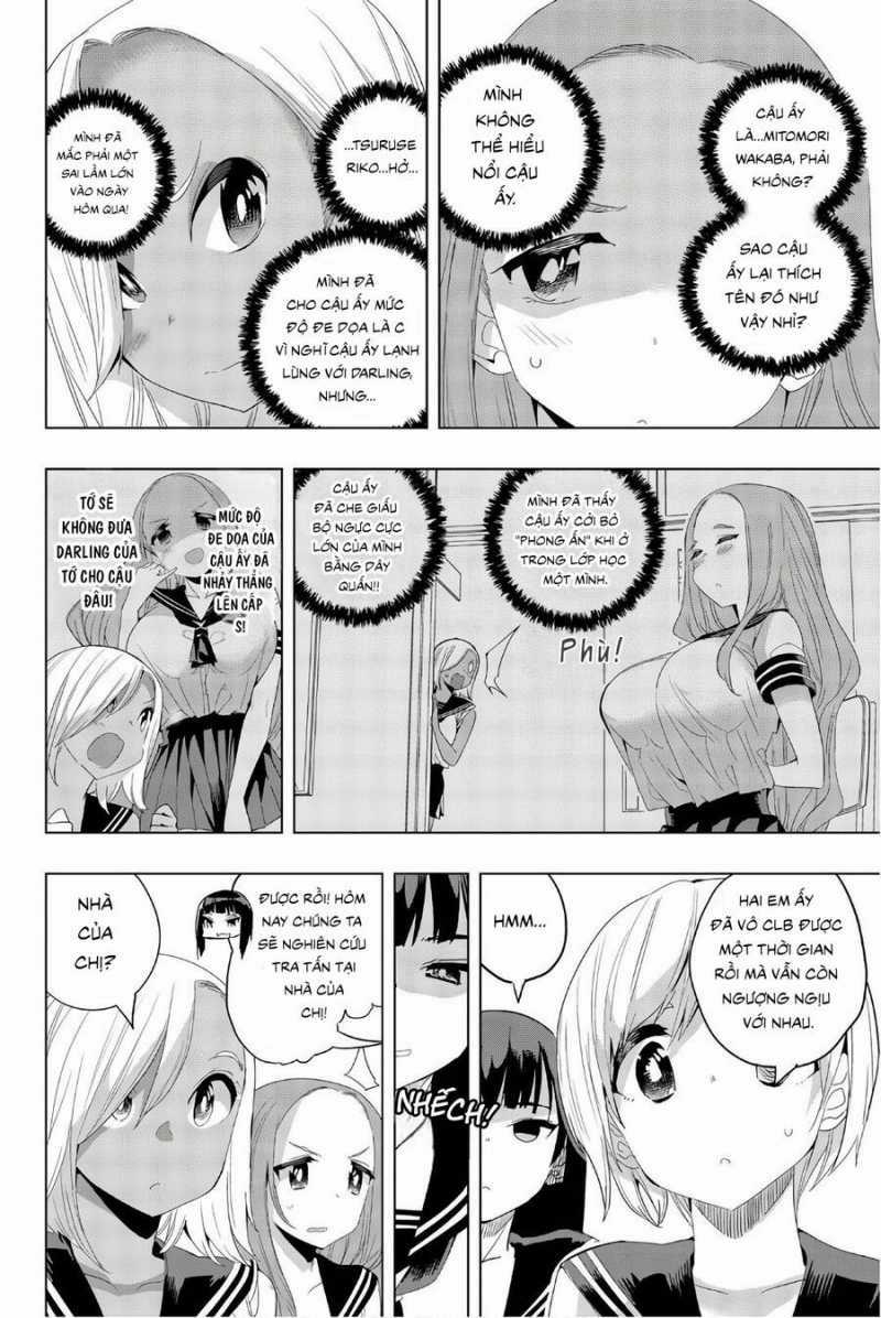 Houkago No Goumon Shoujo Chapter 20: Ướt át và ngọt ngào ♡ trang 2