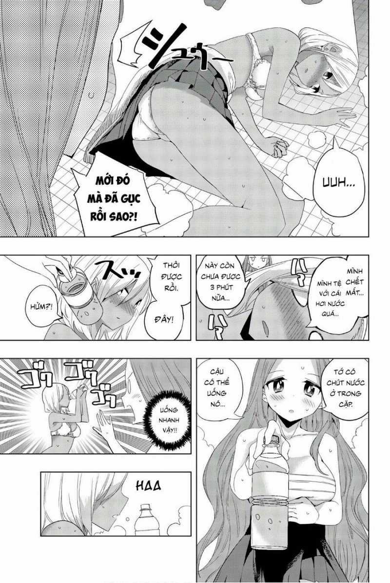 Houkago No Goumon Shoujo Chapter 20: Ướt át và ngọt ngào ♡ trang 5