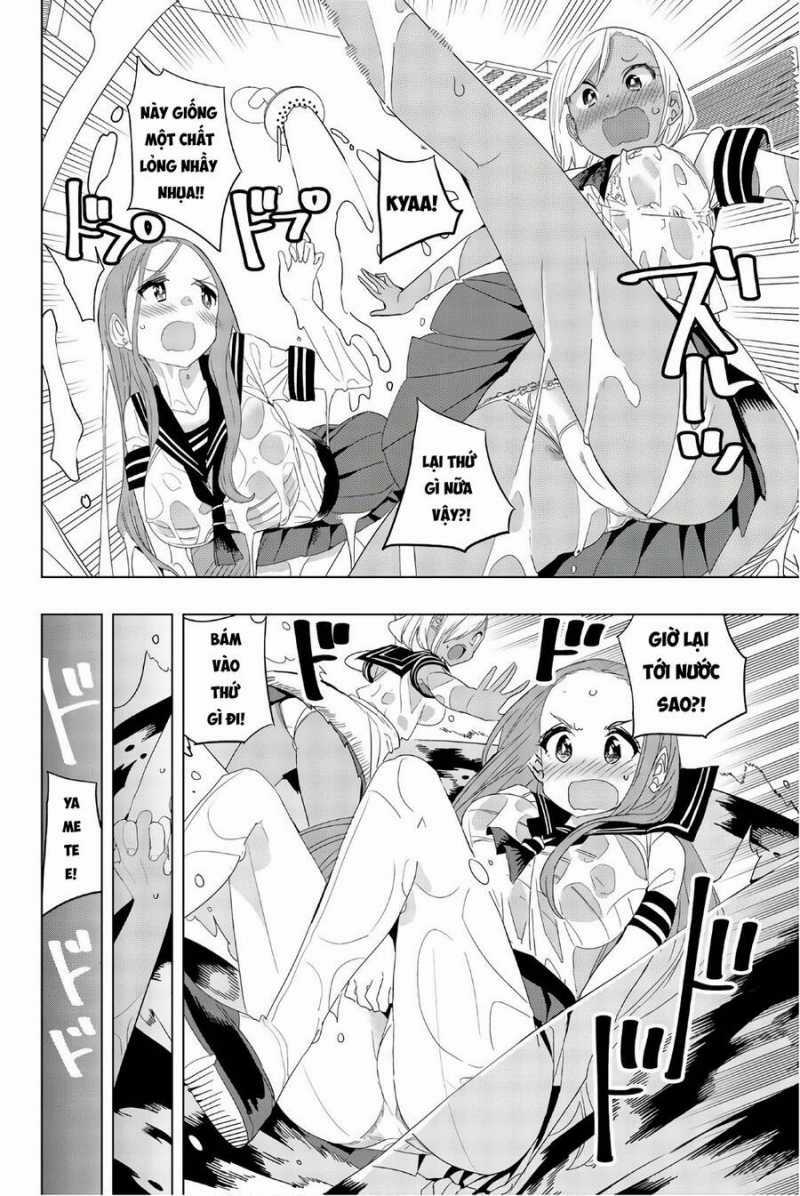 Houkago No Goumon Shoujo Chapter 20: Ướt át và ngọt ngào ♡ trang 8