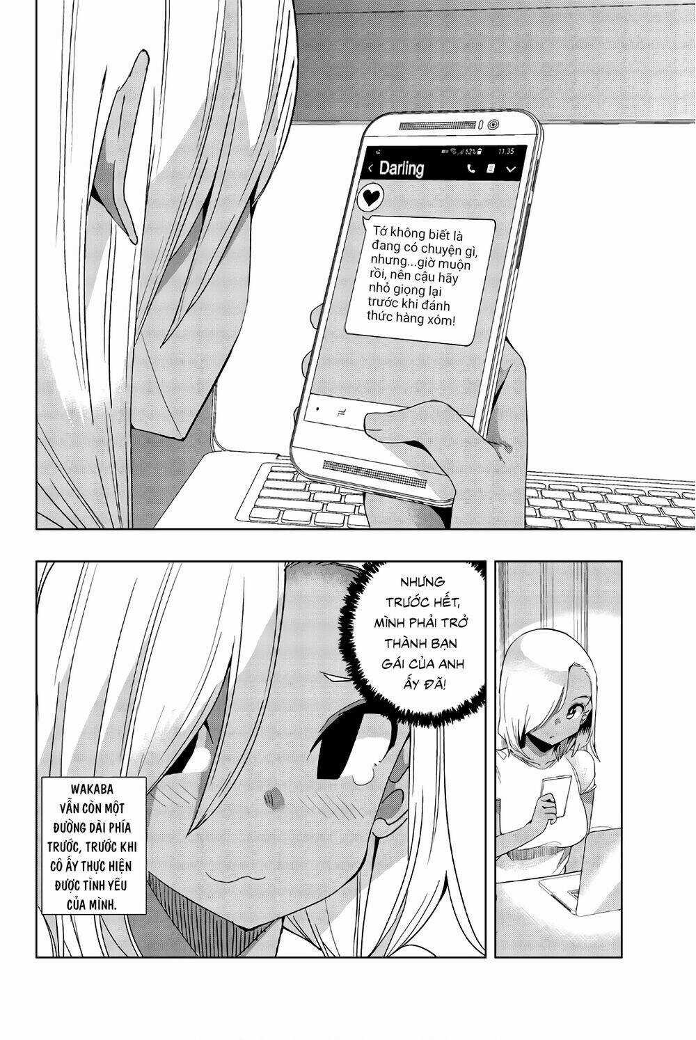 Houkago No Goumon Shoujo Chapter 21 trang 11