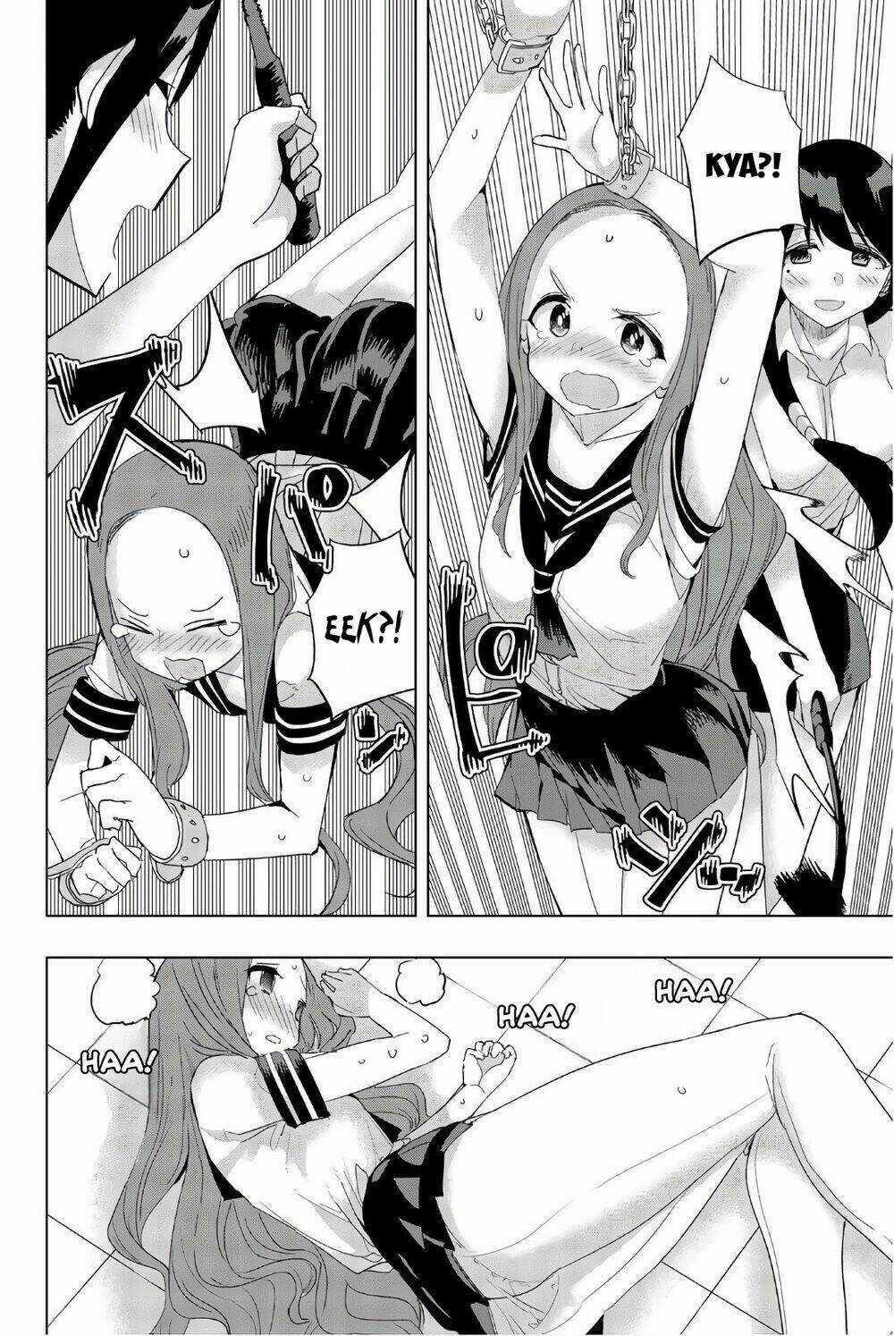 Houkago No Goumon Shoujo Chapter 23 trang 7