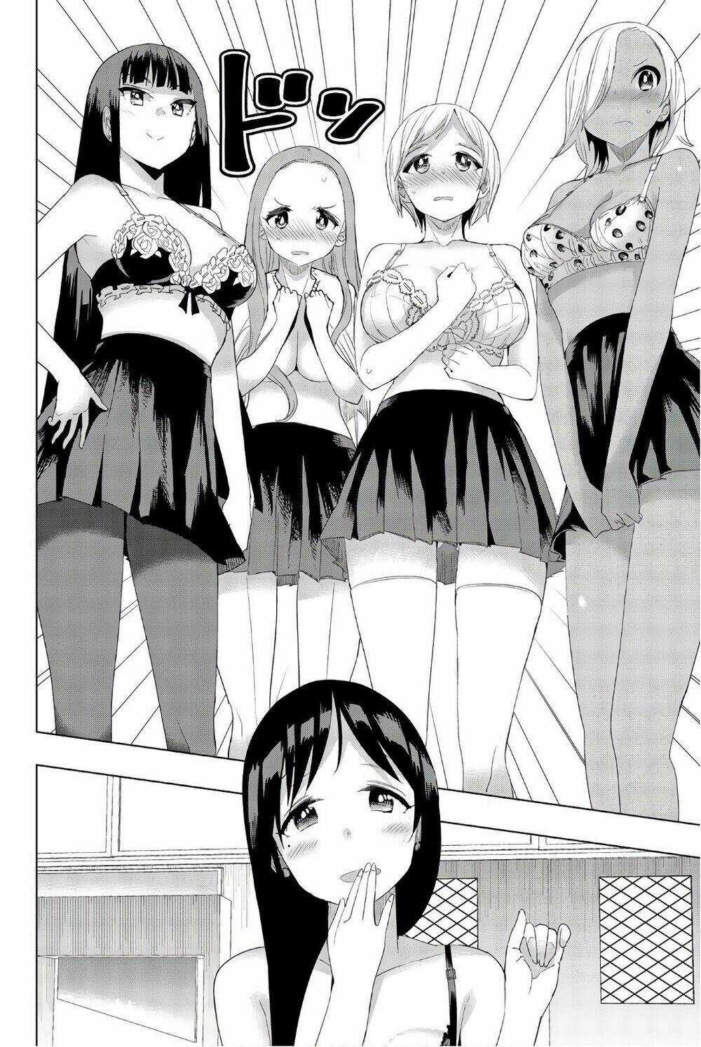 Houkago No Goumon Shoujo Chapter 24 trang 7