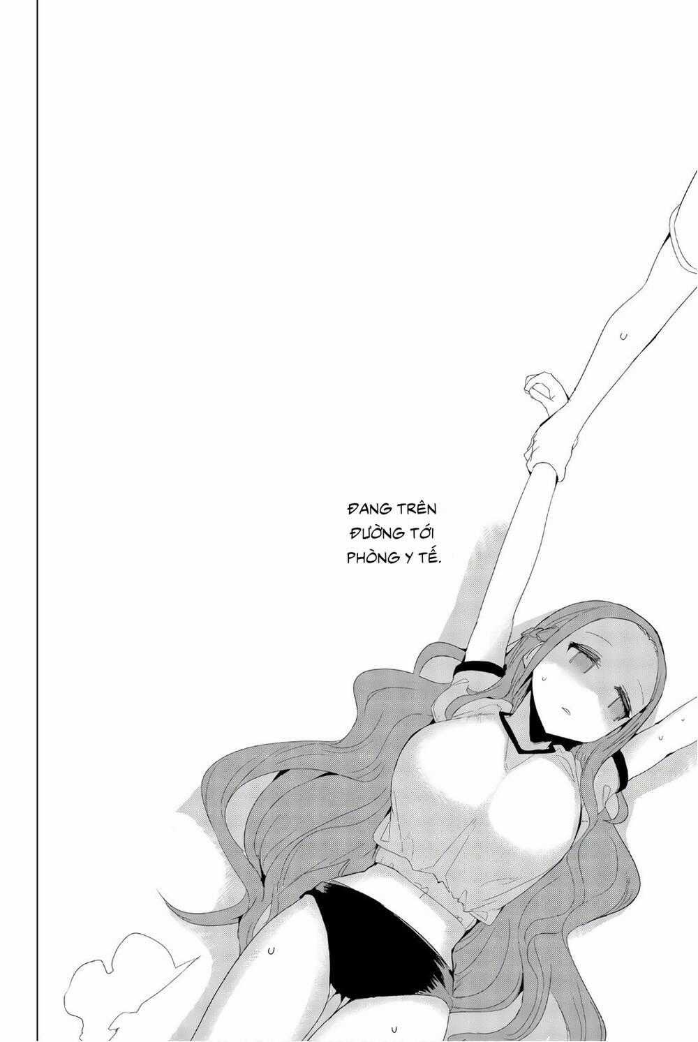 Houkago No Goumon Shoujo Chapter 27 trang 13