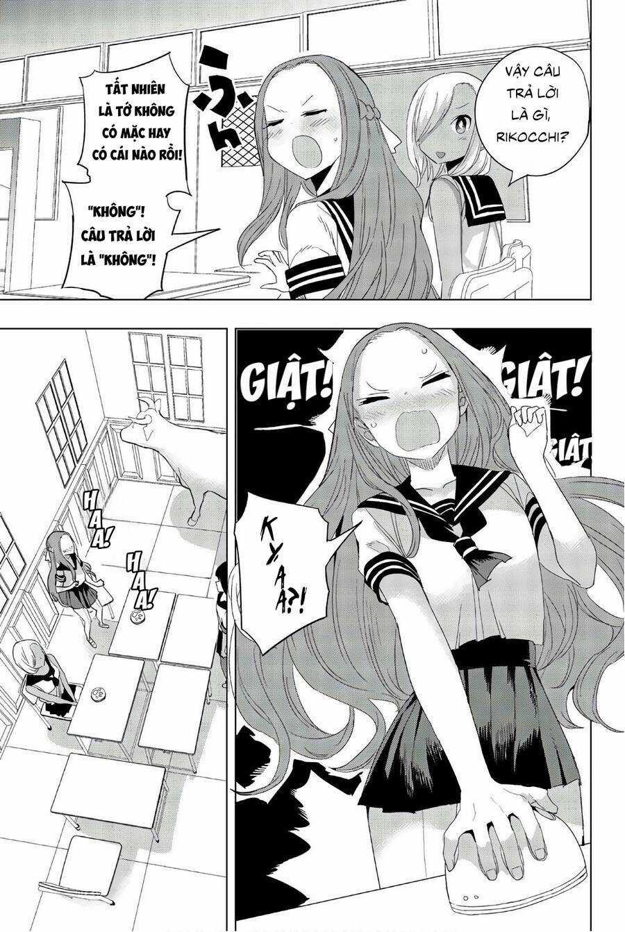 Houkago No Goumon Shoujo Chapter 28 trang 6