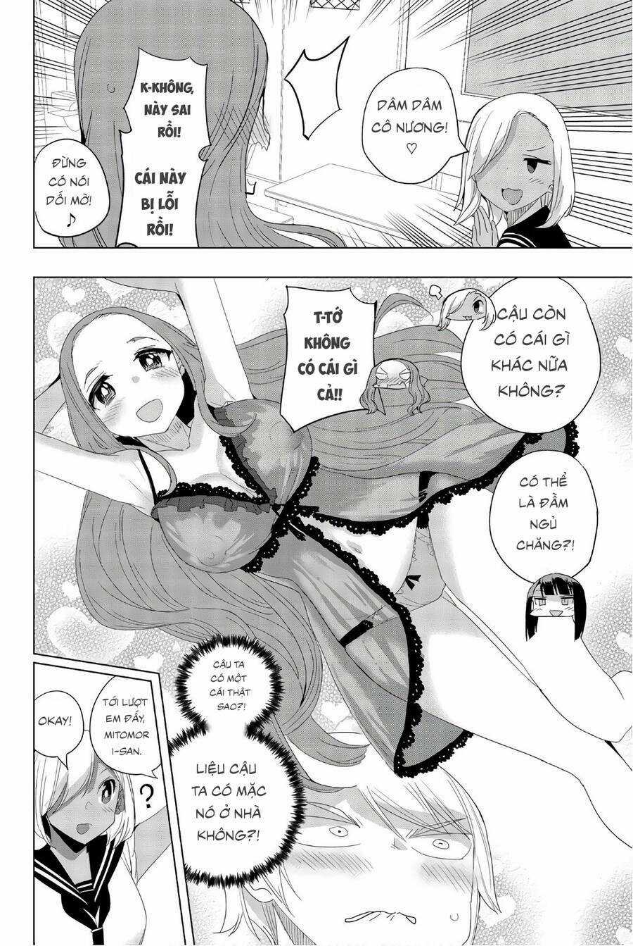 Houkago No Goumon Shoujo Chapter 28 trang 7