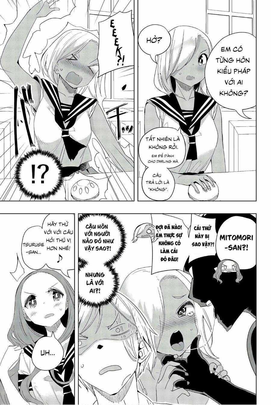 Houkago No Goumon Shoujo Chapter 28 trang 8