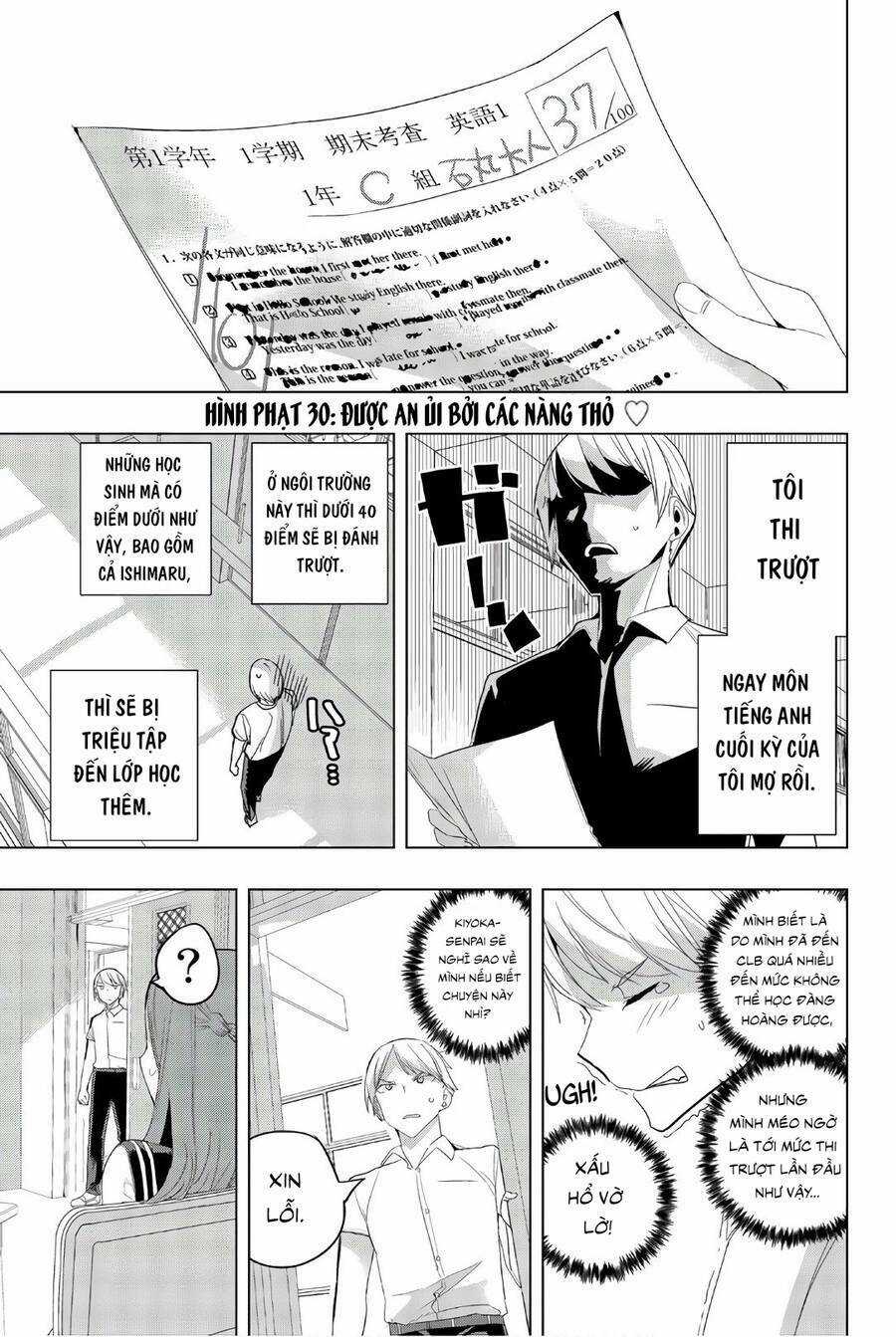 Houkago No Goumon Shoujo Chapter 30 trang 2