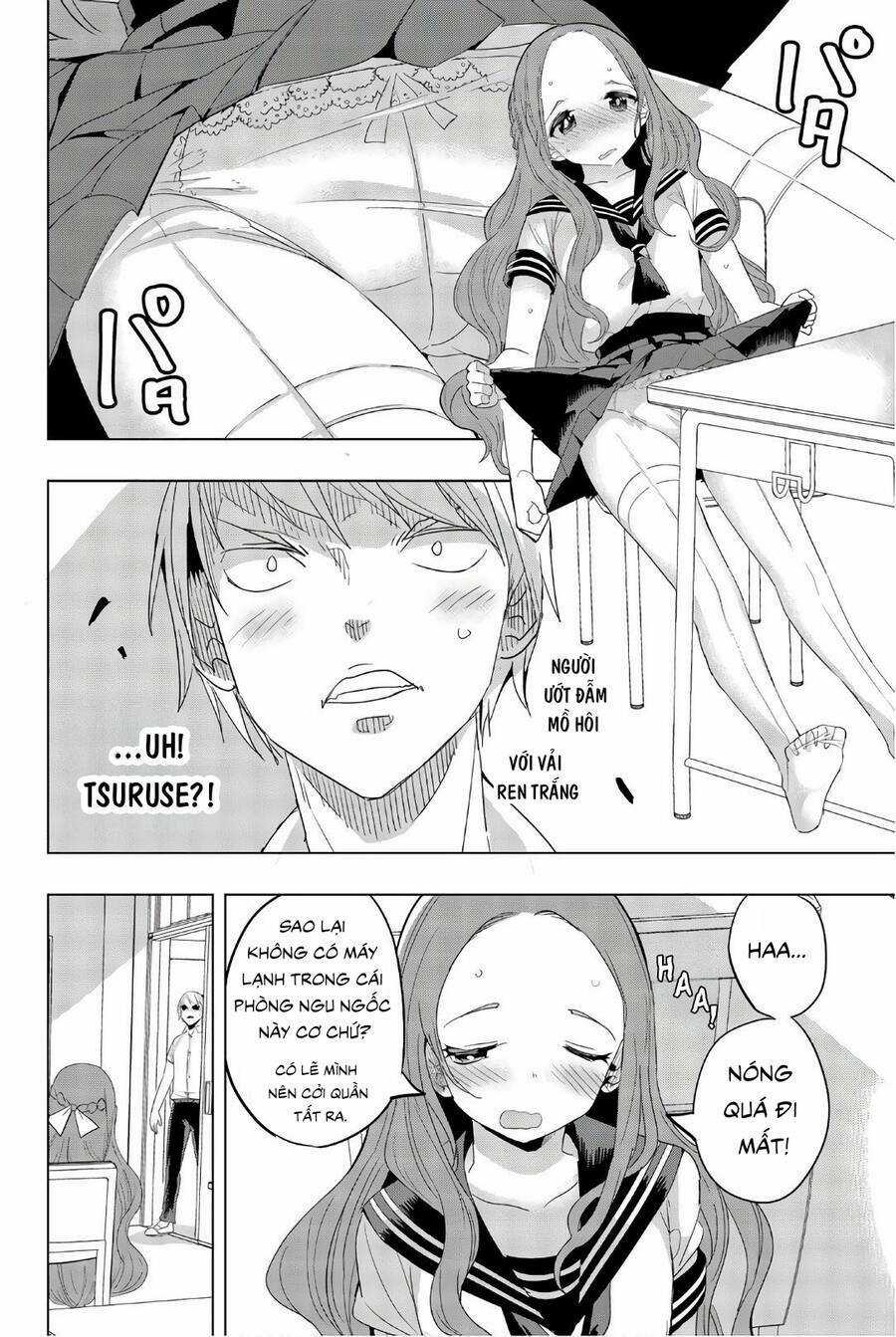 Houkago No Goumon Shoujo Chapter 30 trang 3