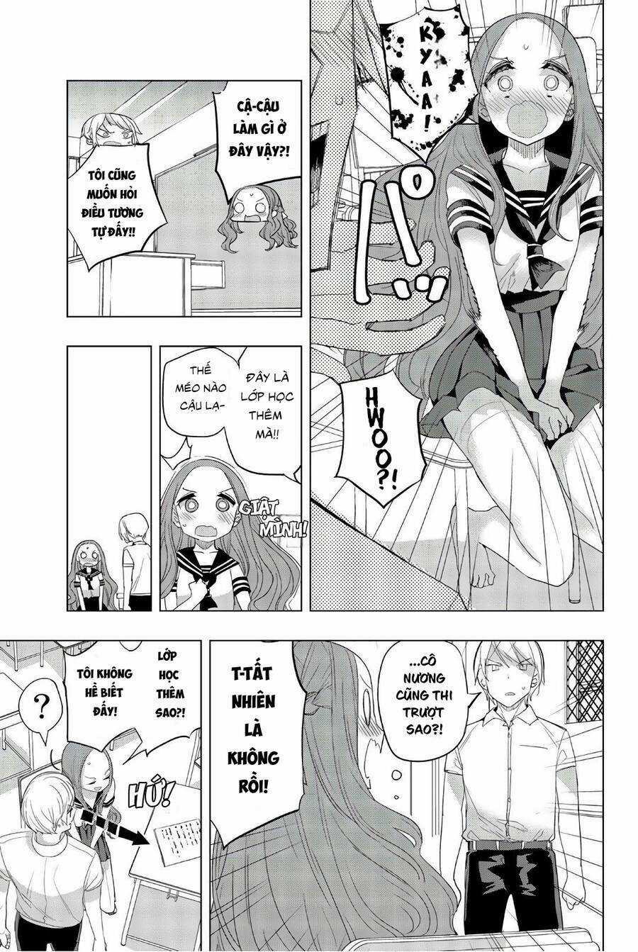 Houkago No Goumon Shoujo Chapter 30 trang 4