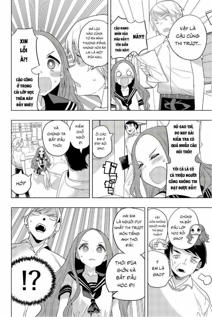 Houkago No Goumon Shoujo Chapter 30 trang 5