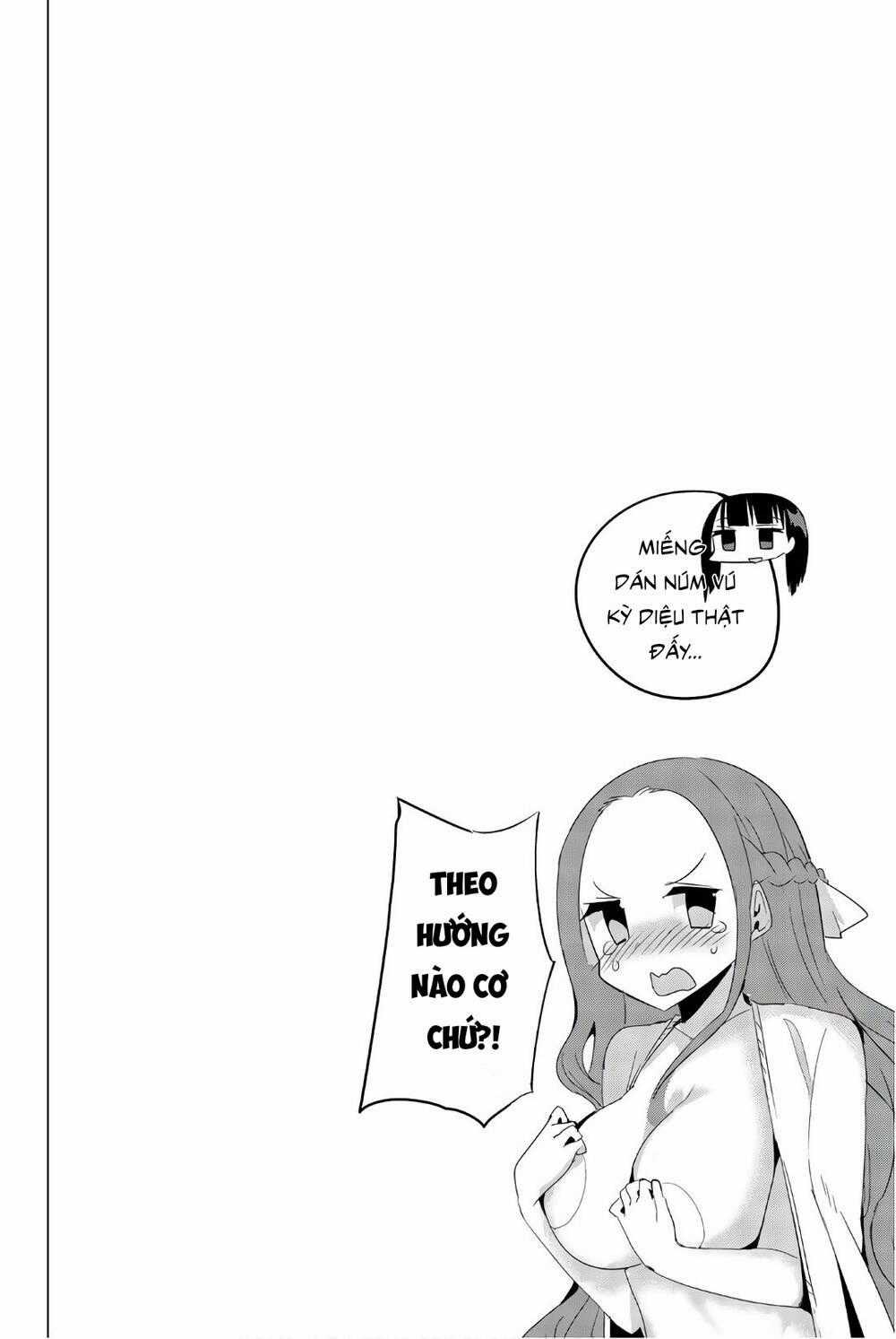 Houkago No Goumon Shoujo Chapter 31 trang 13