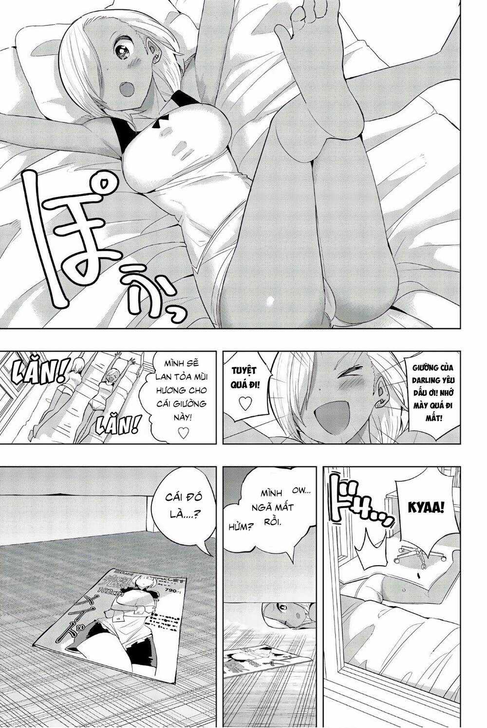 Houkago No Goumon Shoujo Chapter 32 trang 4