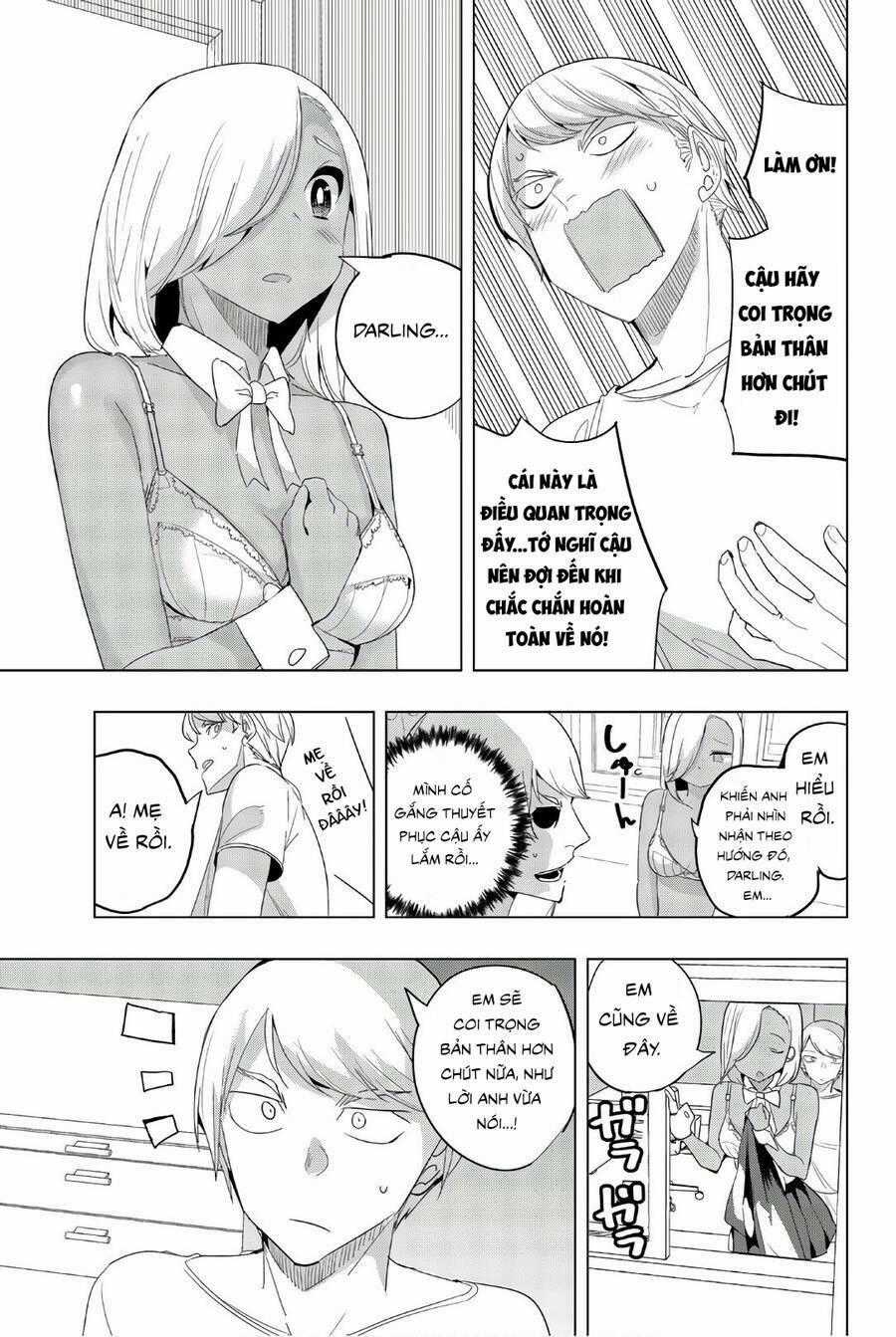 Houkago No Goumon Shoujo Chapter 33 trang 12