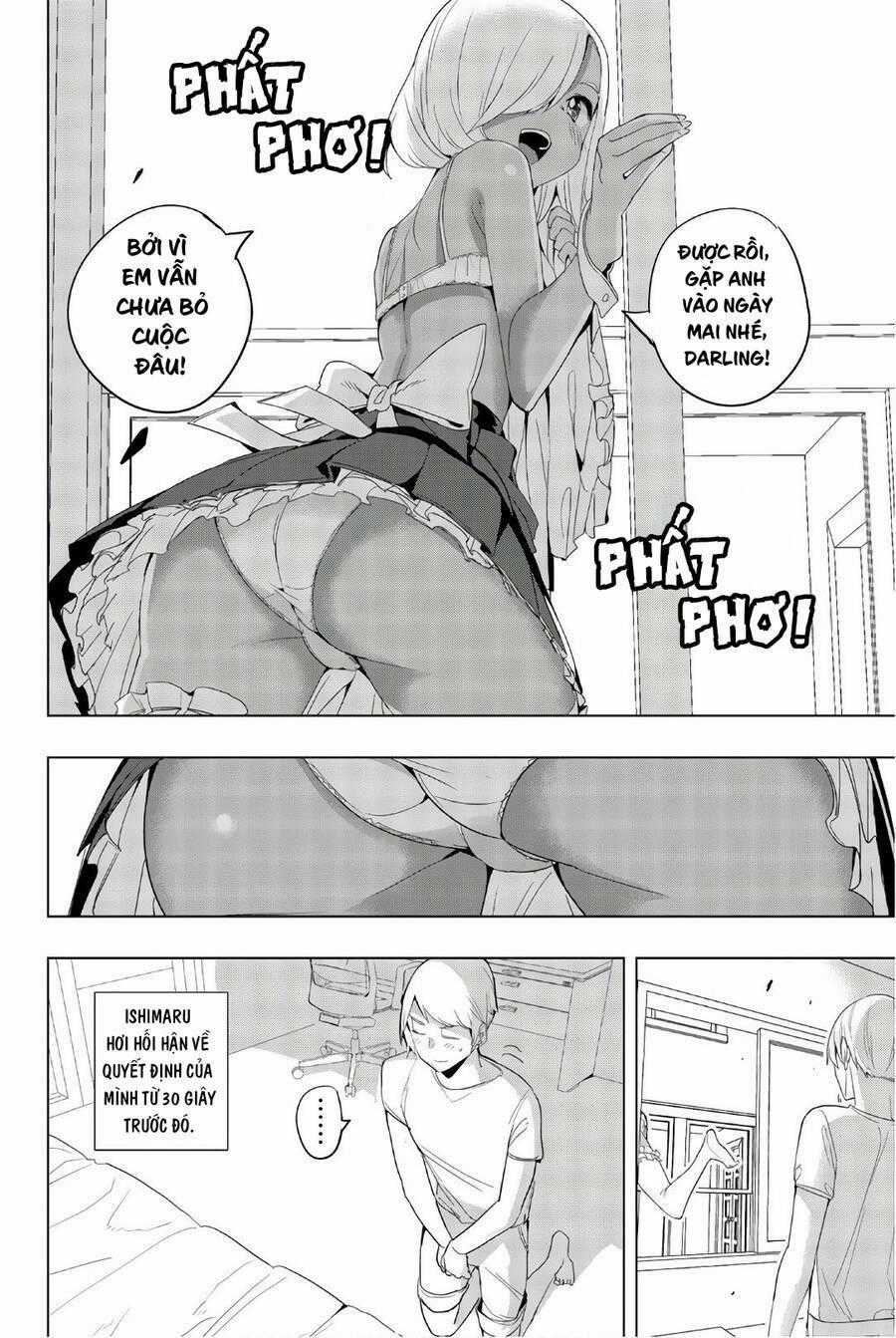 Houkago No Goumon Shoujo Chapter 33 trang 13