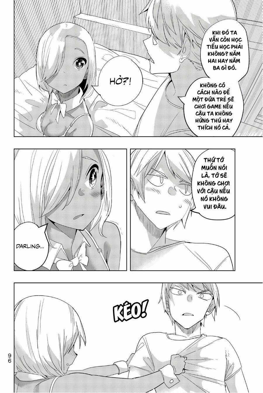 Houkago No Goumon Shoujo Chapter 33 trang 9