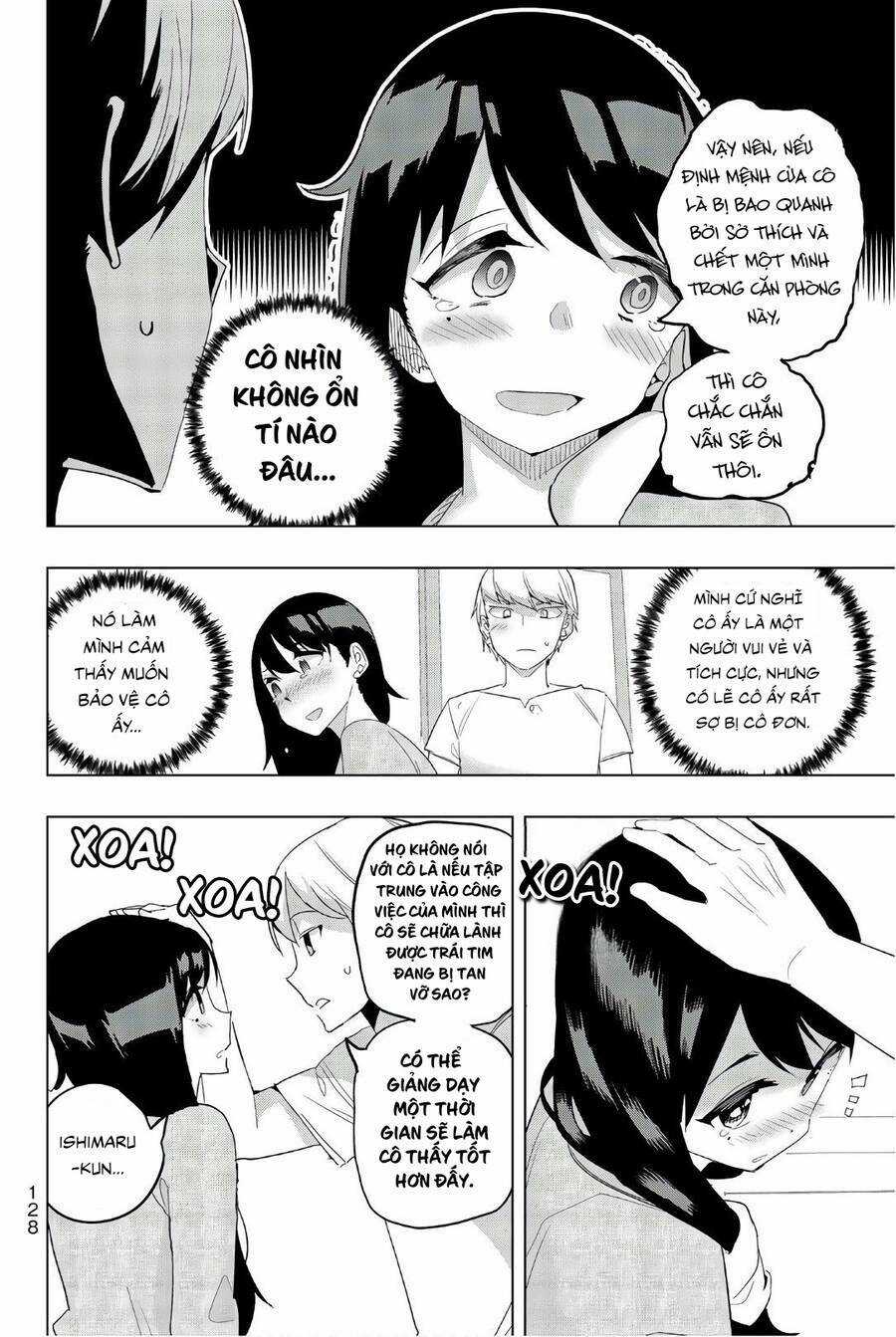 Houkago No Goumon Shoujo Chapter 36 trang 9