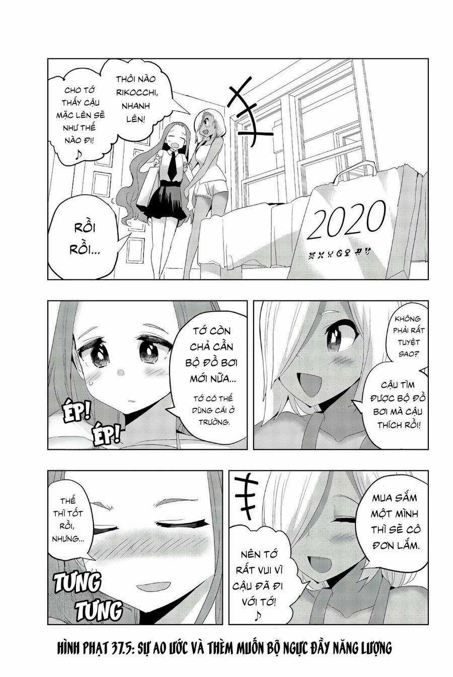 Houkago No Goumon Shoujo Chapter 37.5 trang 2