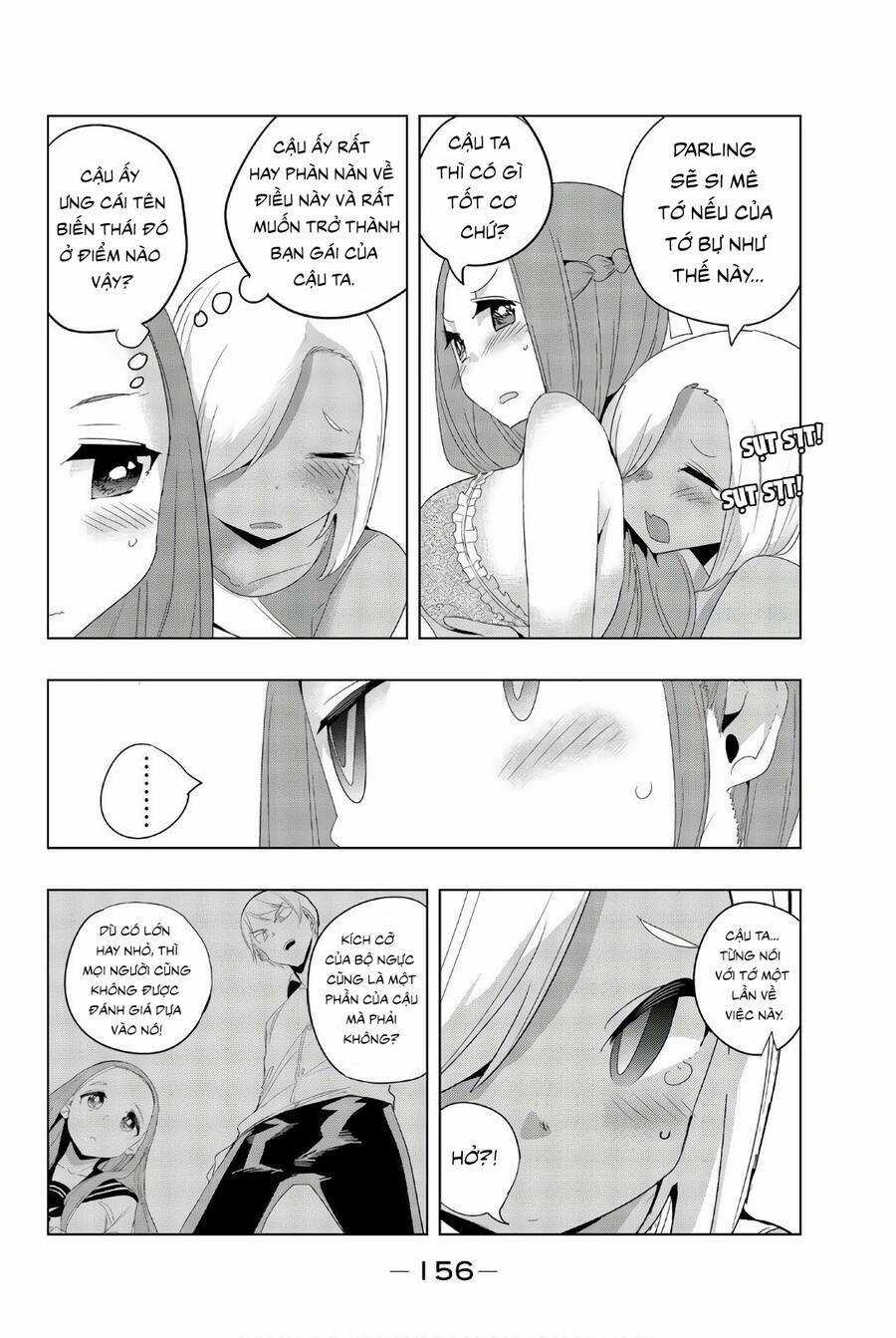 Houkago No Goumon Shoujo Chapter 37.5 trang 5