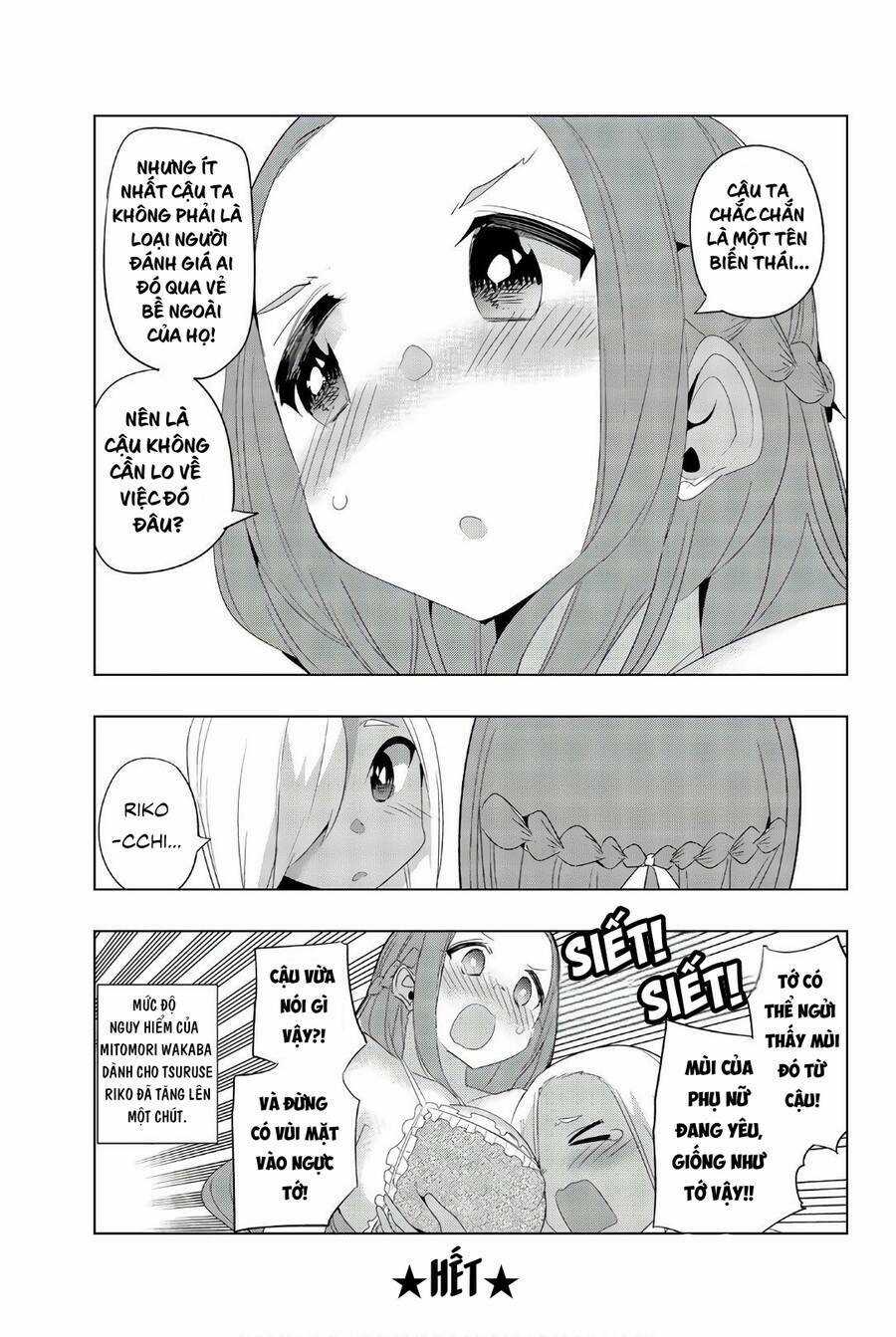 Houkago No Goumon Shoujo Chapter 37.5 trang 6