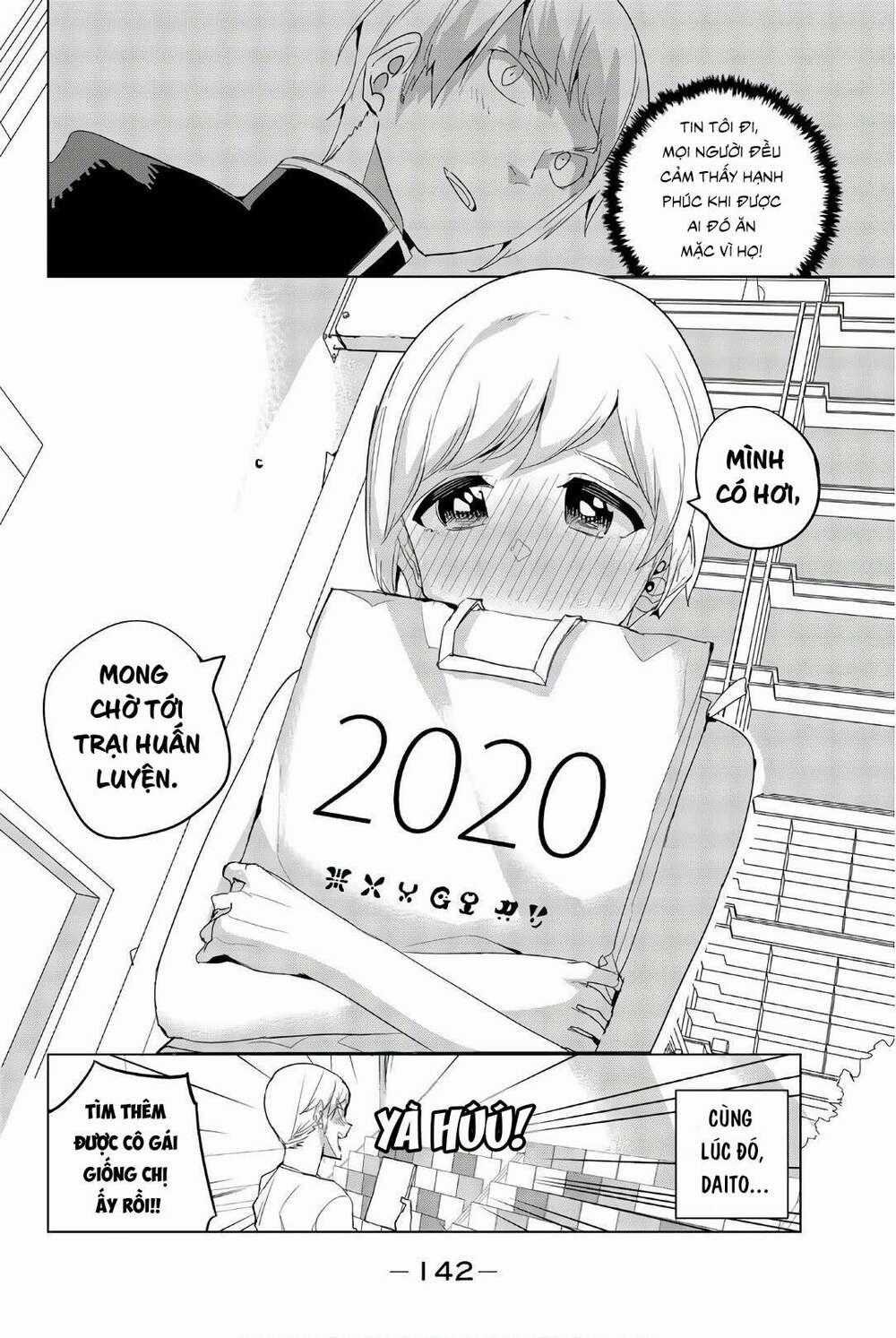 Houkago No Goumon Shoujo Chapter 37 trang 13