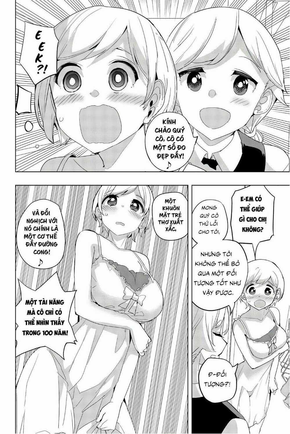 Houkago No Goumon Shoujo Chapter 37 trang 5