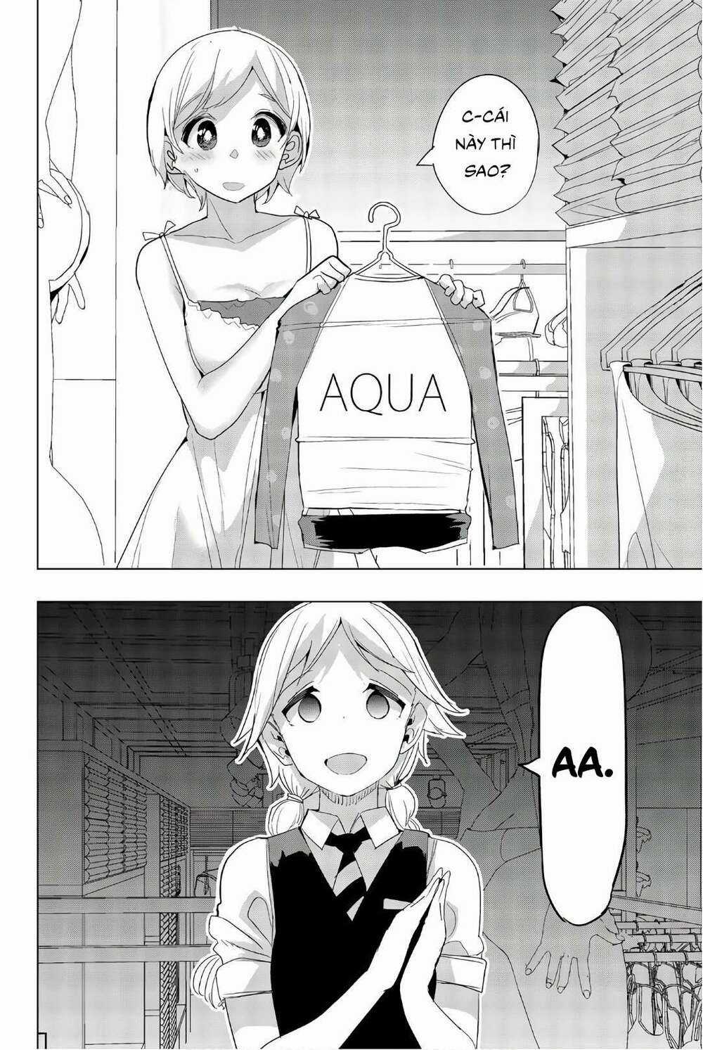 Houkago No Goumon Shoujo Chapter 37 trang 7