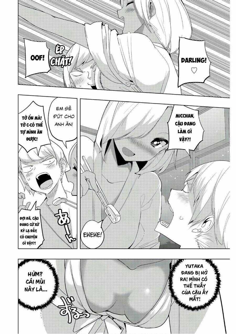 Houkago No Goumon Shoujo Chapter 39 trang 13