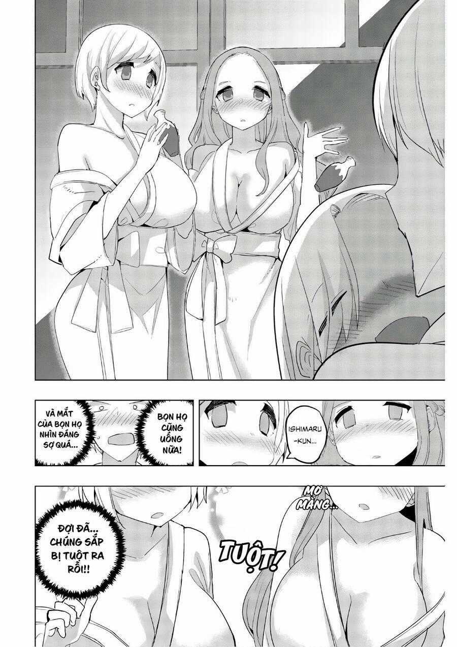 Houkago No Goumon Shoujo Chapter 39 trang 16