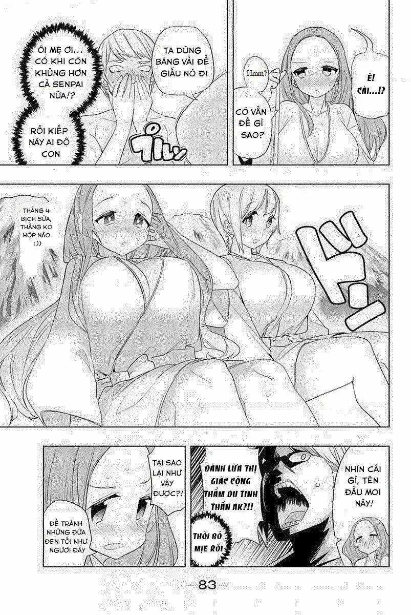 Houkago No Goumon Shoujo Chapter 4 trang 10