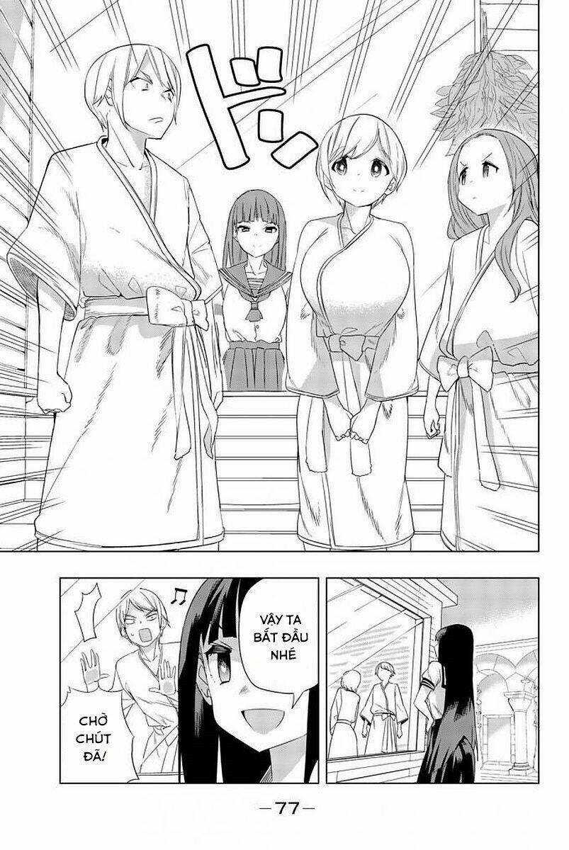 Houkago No Goumon Shoujo Chapter 4 trang 5