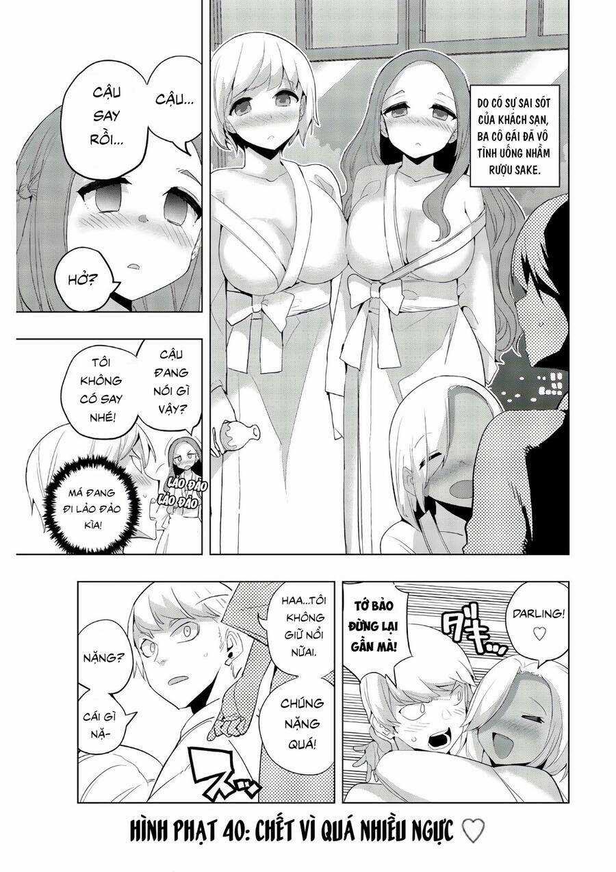 Houkago No Goumon Shoujo Chapter 40 trang 2